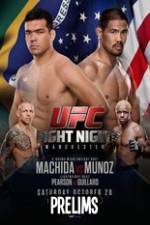 Watch UFC Fight Night 30 Prelims Megashare9