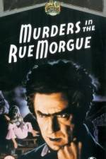 Watch Murders in the Rue Morgue Megashare9