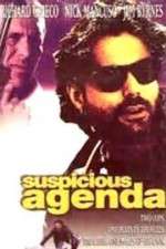 Watch Suspicious Agenda Megashare9