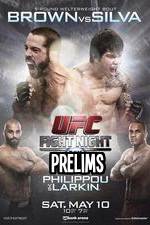 Watch UFC Fight Night 40 Prelims Megashare9