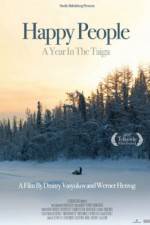 Watch Happy People A Year in the Taiga Megashare9