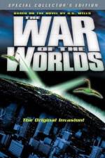 Watch The War of the Worlds Megashare9