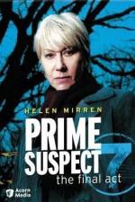 Watch Prime Suspect The Final Act Megashare9