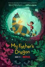 Watch My Father's Dragon Megashare9