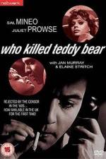 Watch Who Killed Teddy Bear Megashare9