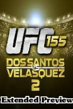 Watch UFC 155: Dos Santos vs. Velasquez 2 Extended Preview Megashare9