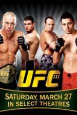 Watch UFC 111 : St.Pierre vs. Hardy Megashare9