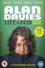 Watch Alan Davies ? Life Is Pain Megashare9