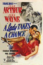 Watch A Lady Takes a Chance Megashare9