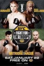 Watch UFC: Fight For The Troops 2 Megashare9