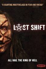Watch Last Shift Megashare9