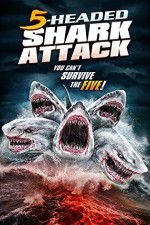 Watch 5 Headed Shark Attack Megashare9