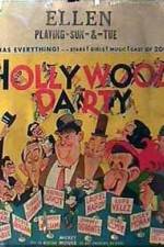 Watch Hollywood Party Megashare9