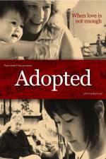 Watch Adopted Megashare9