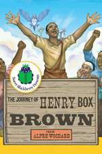 Watch The Journey of Henry Box Brown Megashare9