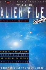 Watch UFO Investigations The Alien File Megashare9