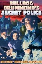 Watch Bulldog Drummond's Secret Police Megashare9