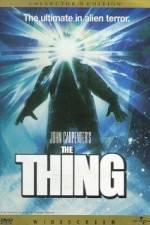 Watch The Thing Terror Takes Shape Megashare9