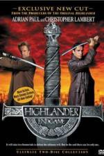 Watch Highlander: Endgame Megashare9