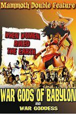 Watch War Gods of Babylon Megashare9