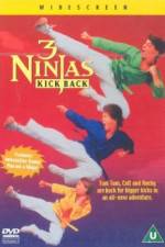 Watch 3 Ninjas Kick Back Megashare9