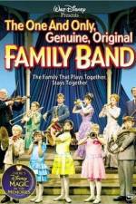 Watch The One and Only Genuine Original Family Band Megashare9