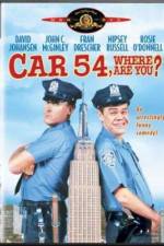 Watch Car 54 Where Are You Megashare9