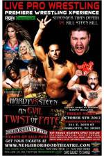 Watch PWX An Evil Twist of Fate Megashare9