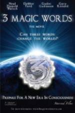 Watch 3 Magic Words Megashare9