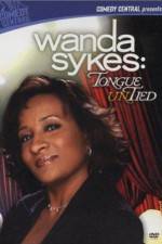 Watch Wanda Sykes Tongue Untied Megashare9