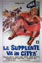 Watch La supplente va in citt Megashare9