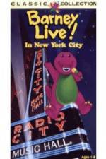 Watch Barney Live In New York City Megashare9