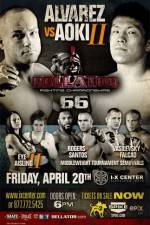 Watch Bellator Fighting Championships 66 Megashare9