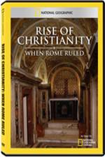 Watch National Geographic When Rome Ruled Rise of Christianity Megashare9