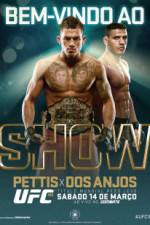 Watch UFC 185: Pettis vs. dos Anjos Megashare9