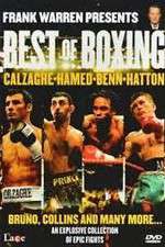 Watch Frank Warren Presents Best of Boxing Megashare9