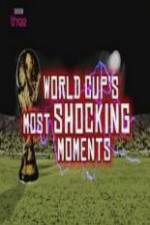 Watch World Cup Most Shocking Moments Megashare9