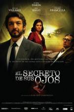 Watch El secreto de sus ojos Megashare9