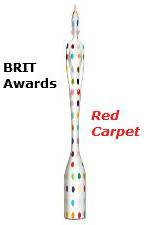 Watch BRIT Awards Red Carpet Megashare9