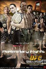 Watch UFC 136 Preliminary Fights Megashare9