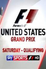 Watch Formula 1 2013 USA Grand Prix Qualifying Megashare9