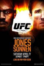 Watch UFC 159 Jones vs Sonnen Megashare9