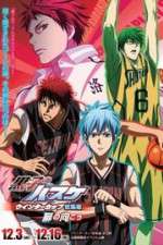 Watch Kuroko no Basket Movie 3: Winter Cup Megashare9