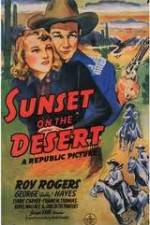 Watch Sunset on the Desert Megashare9