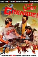 Watch The Last Grenade Megashare9