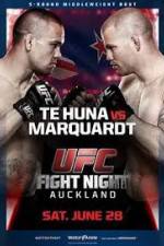 Watch UFC Fight Night 43: Te Huna vs. Marquardt Megashare9