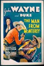 Watch The Man from Monterey Megashare9