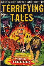 Watch Terrifying Tales Megashare9