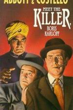 Watch Abbott and Costello Meet the Killer Boris Karloff Megashare9