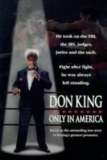Watch Don King Only in America Megashare9